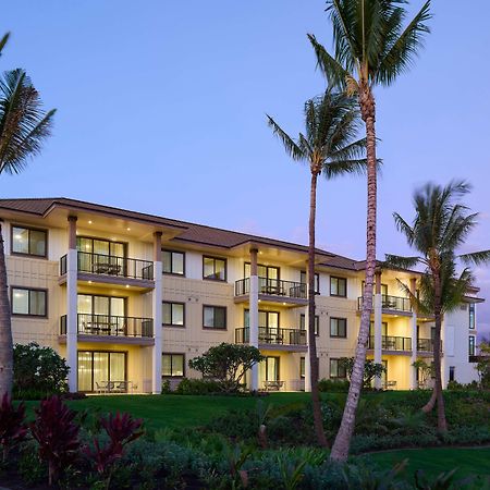 Hilton Grand Vacations Club Maui Bay Villas Kihei Eksteriør billede