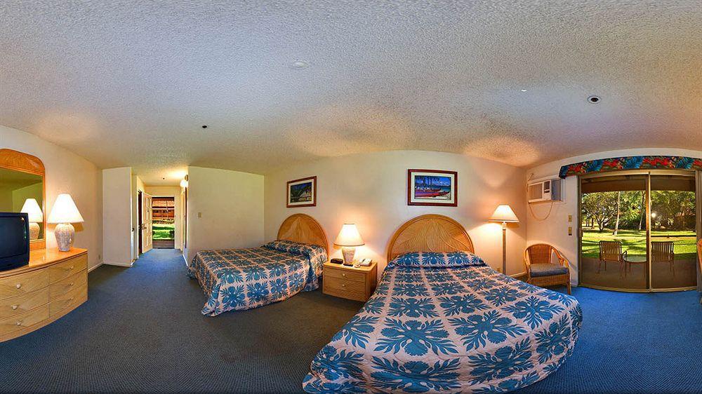 Hilton Grand Vacations Club Maui Bay Villas Kihei Eksteriør billede