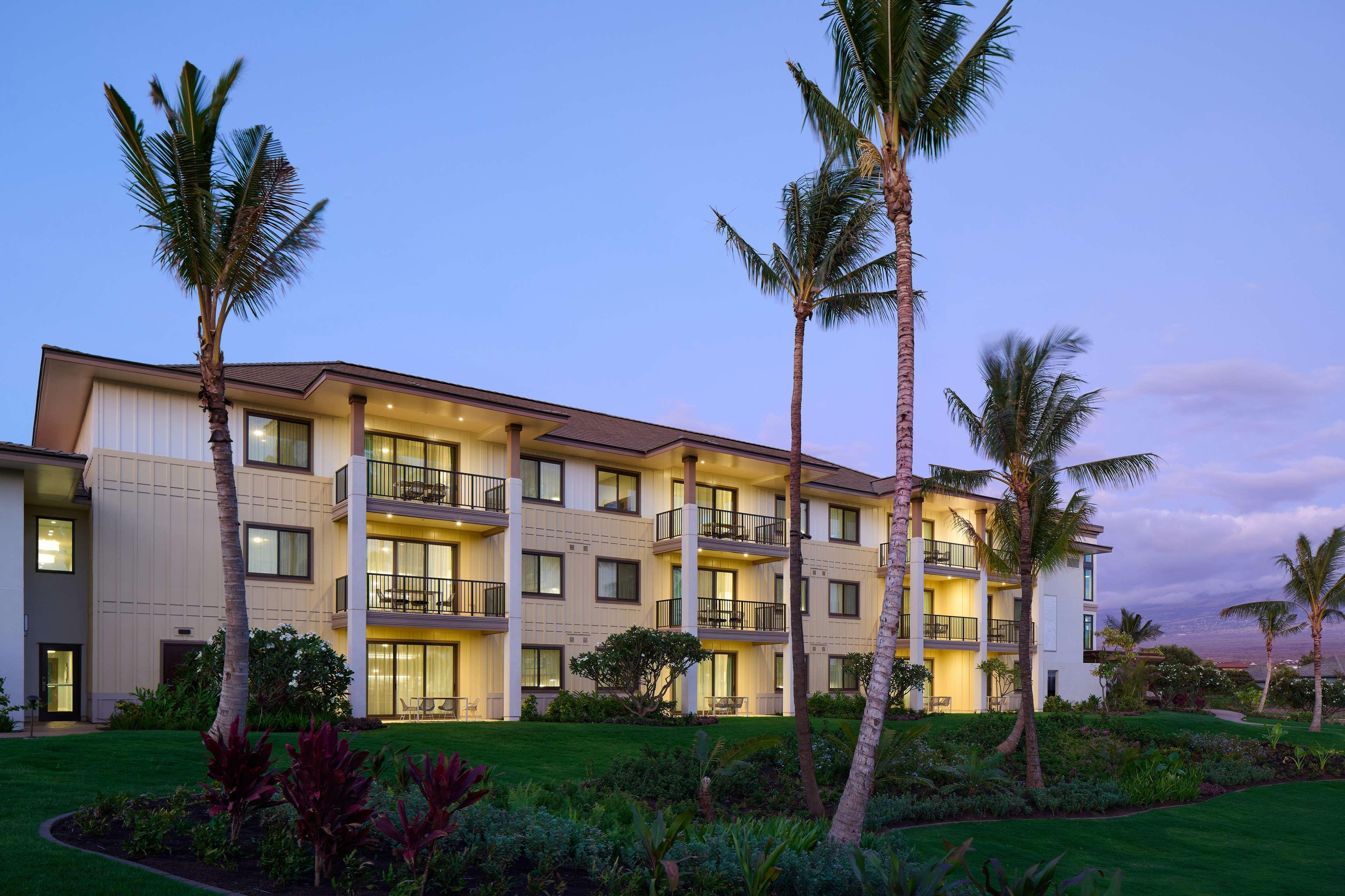 Hilton Grand Vacations Club Maui Bay Villas Kihei Eksteriør billede