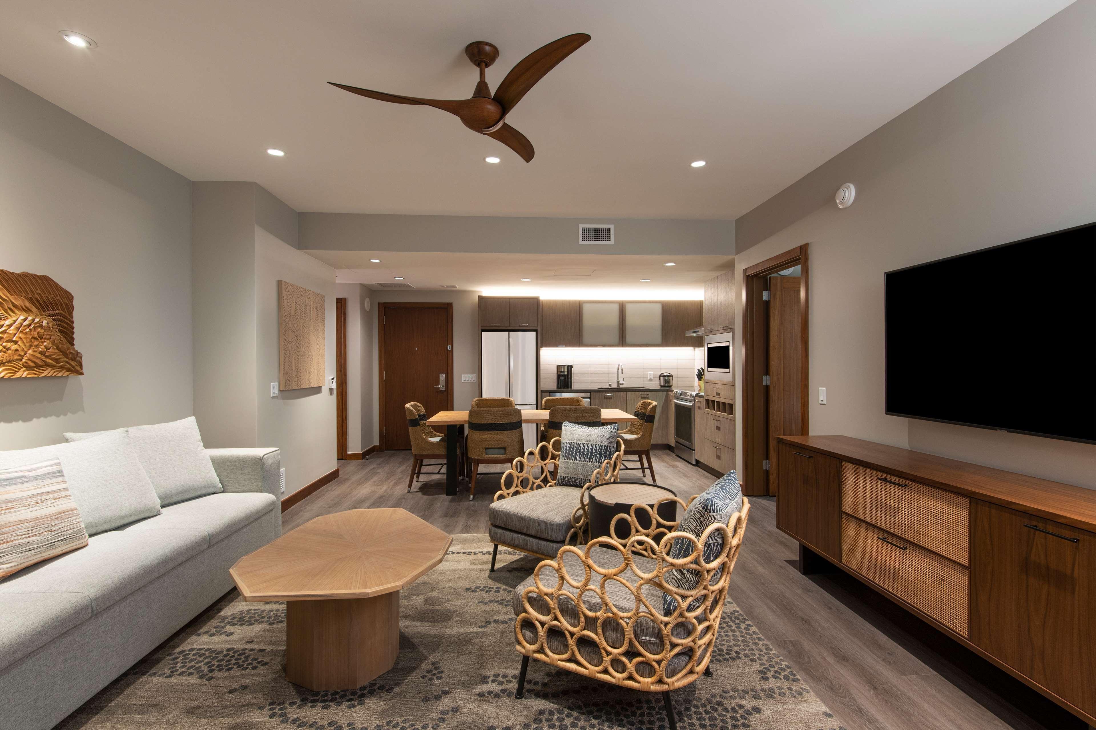 Hilton Grand Vacations Club Maui Bay Villas Kihei Eksteriør billede