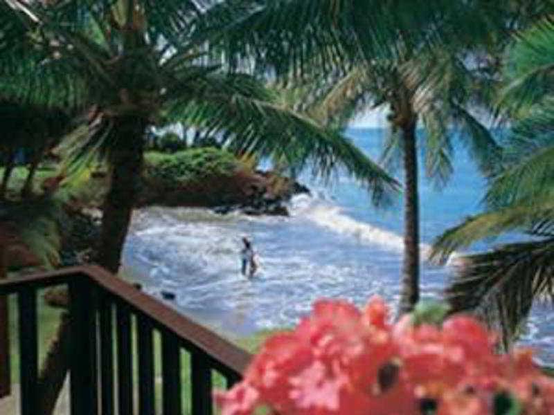 Hilton Grand Vacations Club Maui Bay Villas Kihei Eksteriør billede