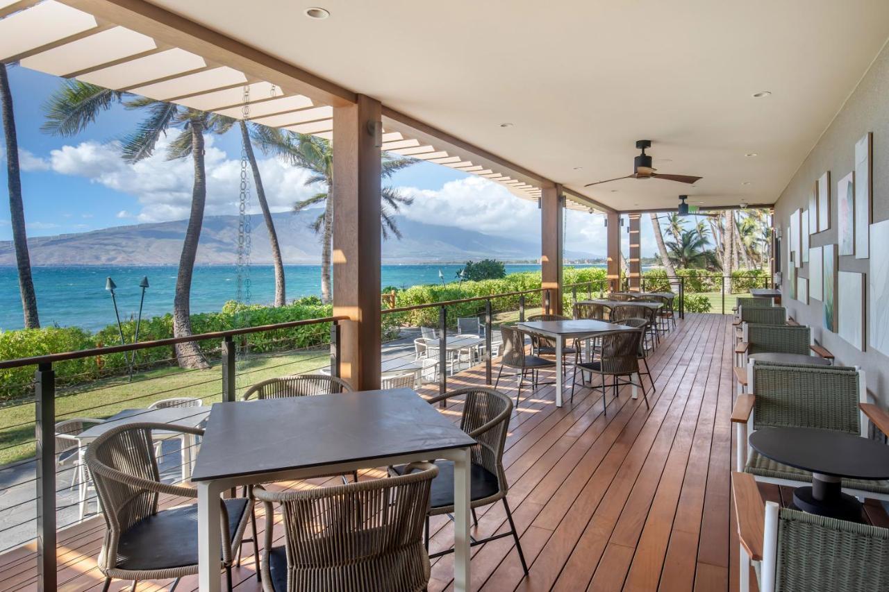 Hilton Grand Vacations Club Maui Bay Villas Kihei Eksteriør billede