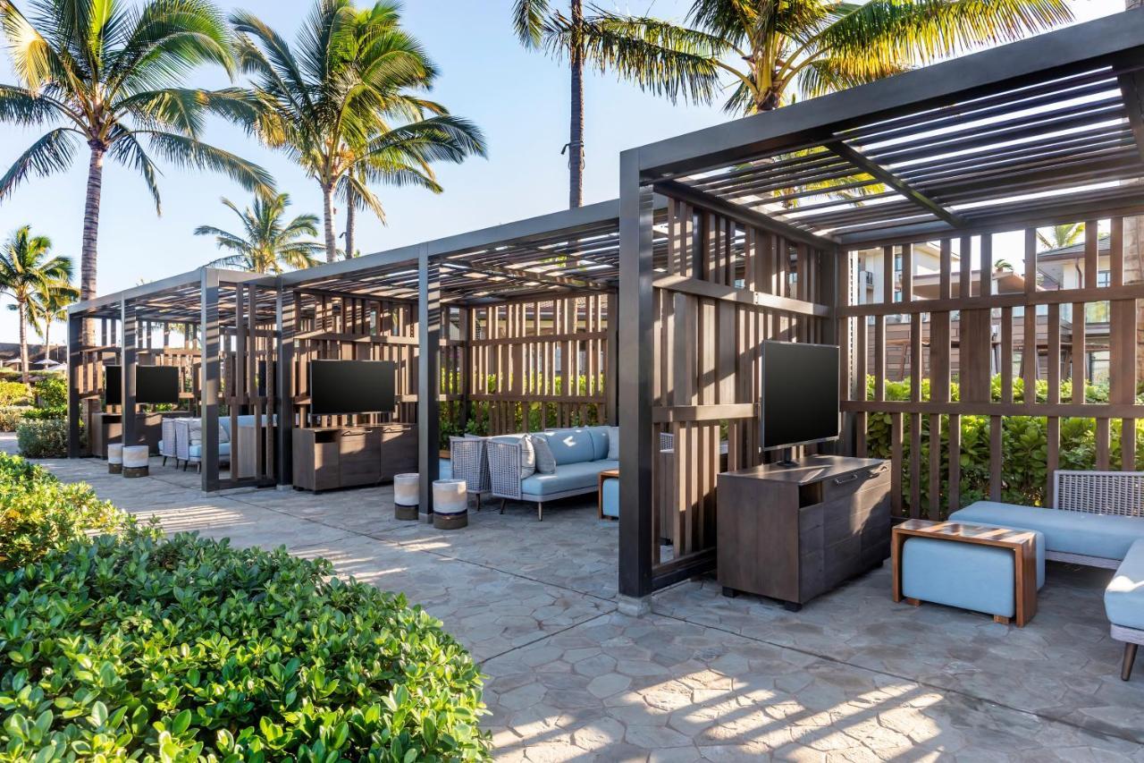 Hilton Grand Vacations Club Maui Bay Villas Kihei Eksteriør billede