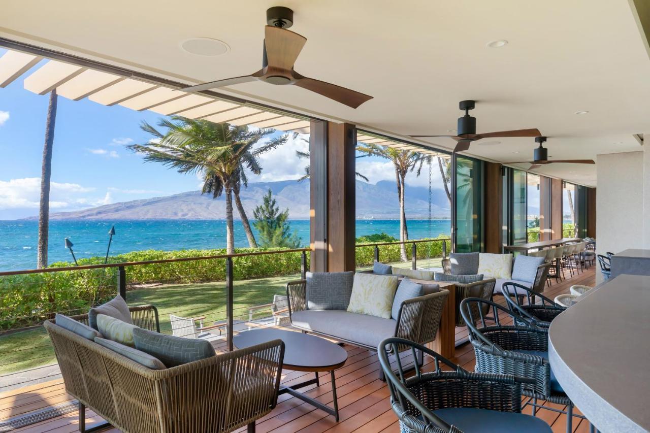 Hilton Grand Vacations Club Maui Bay Villas Kihei Eksteriør billede