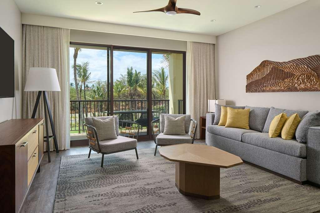 Hilton Grand Vacations Club Maui Bay Villas Kihei Værelse billede