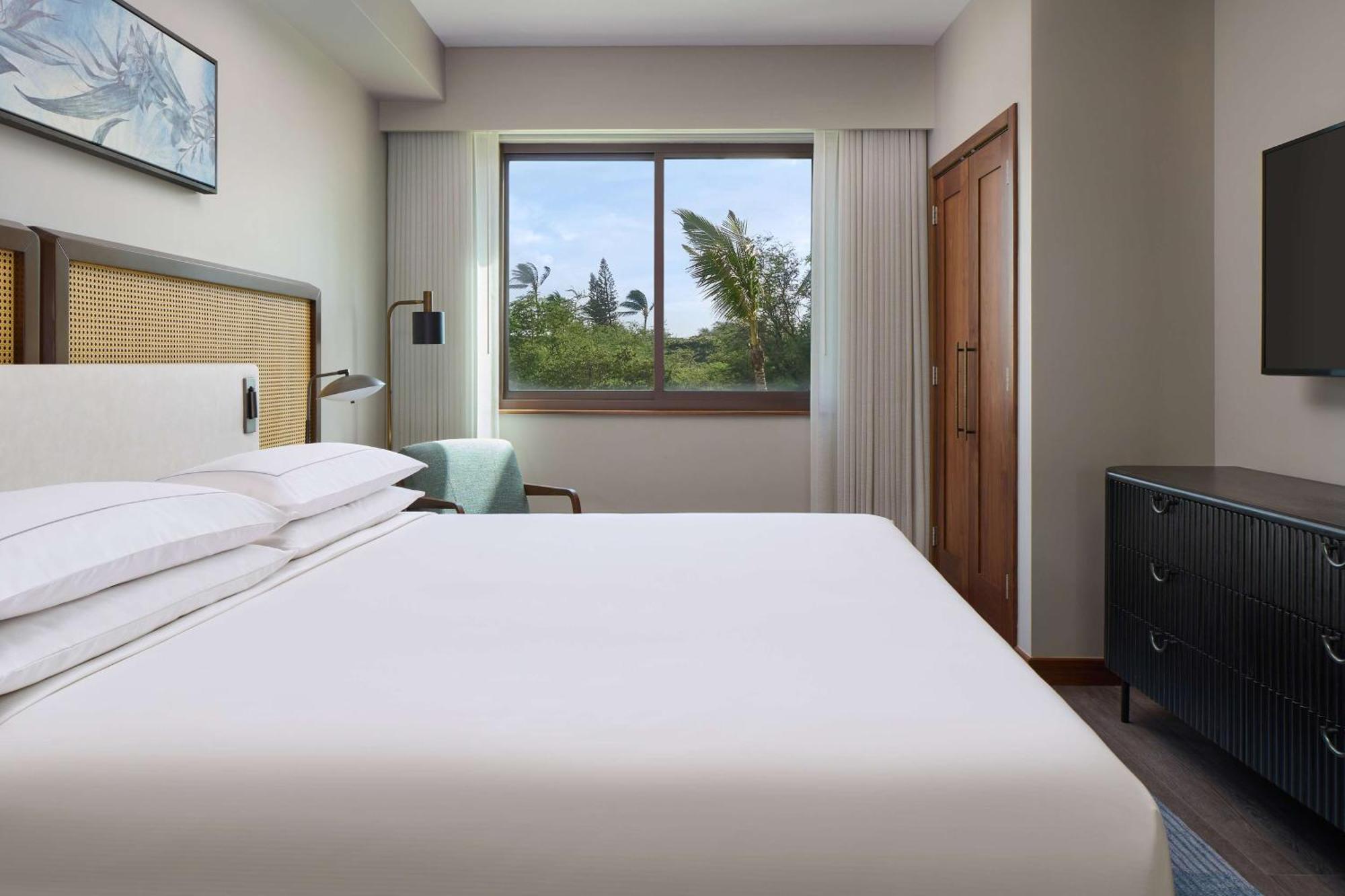 Hilton Grand Vacations Club Maui Bay Villas Kihei Eksteriør billede