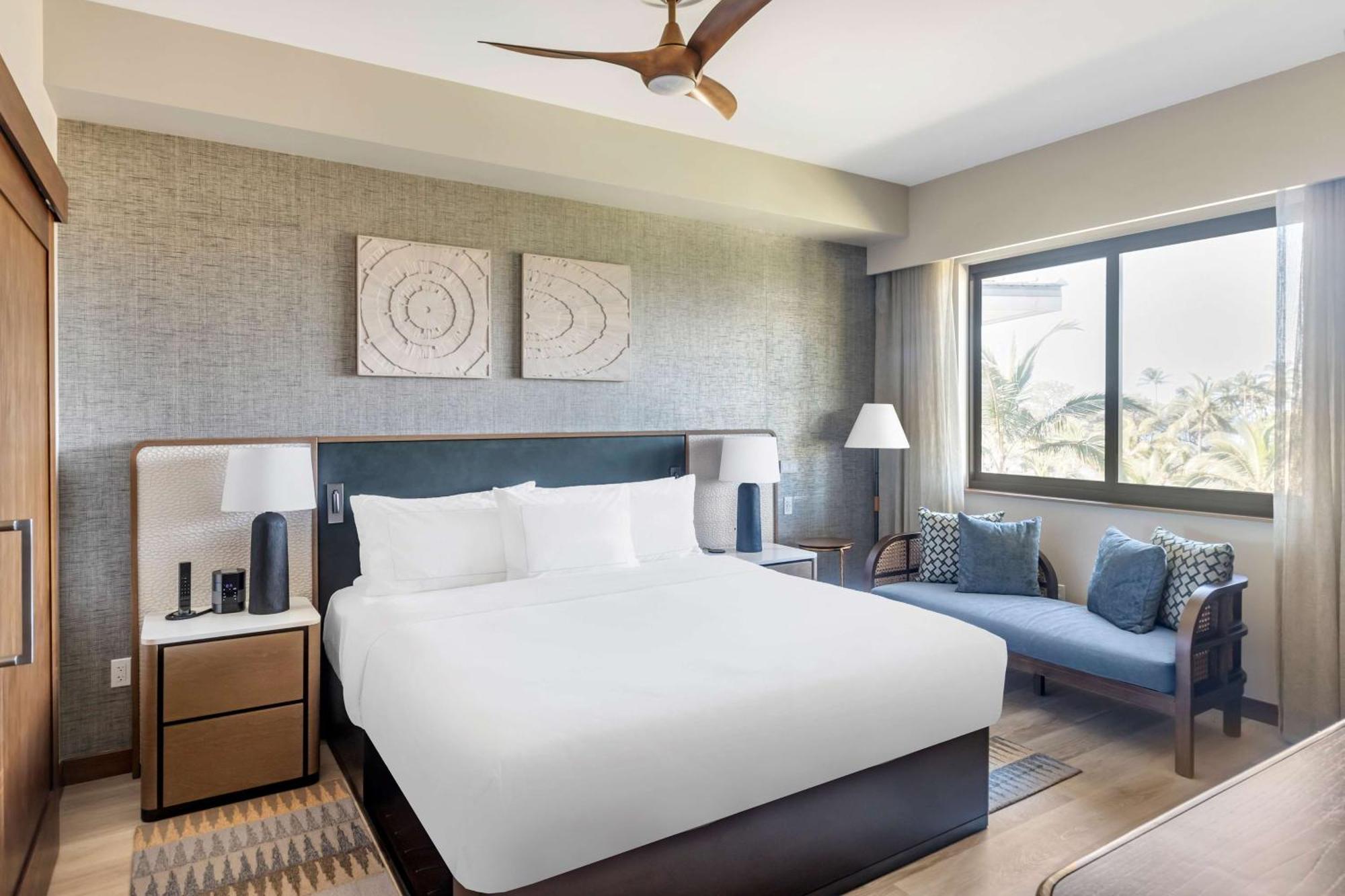 Hilton Grand Vacations Club Maui Bay Villas Kihei Eksteriør billede