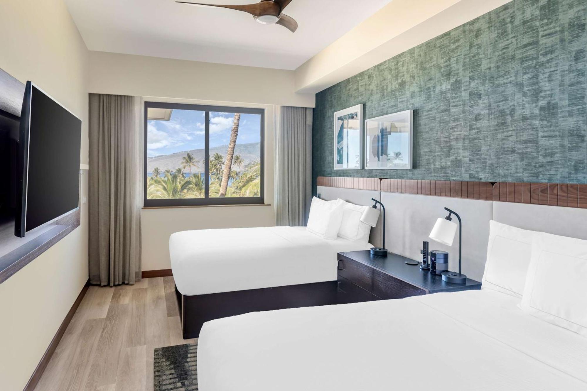 Hilton Grand Vacations Club Maui Bay Villas Kihei Eksteriør billede