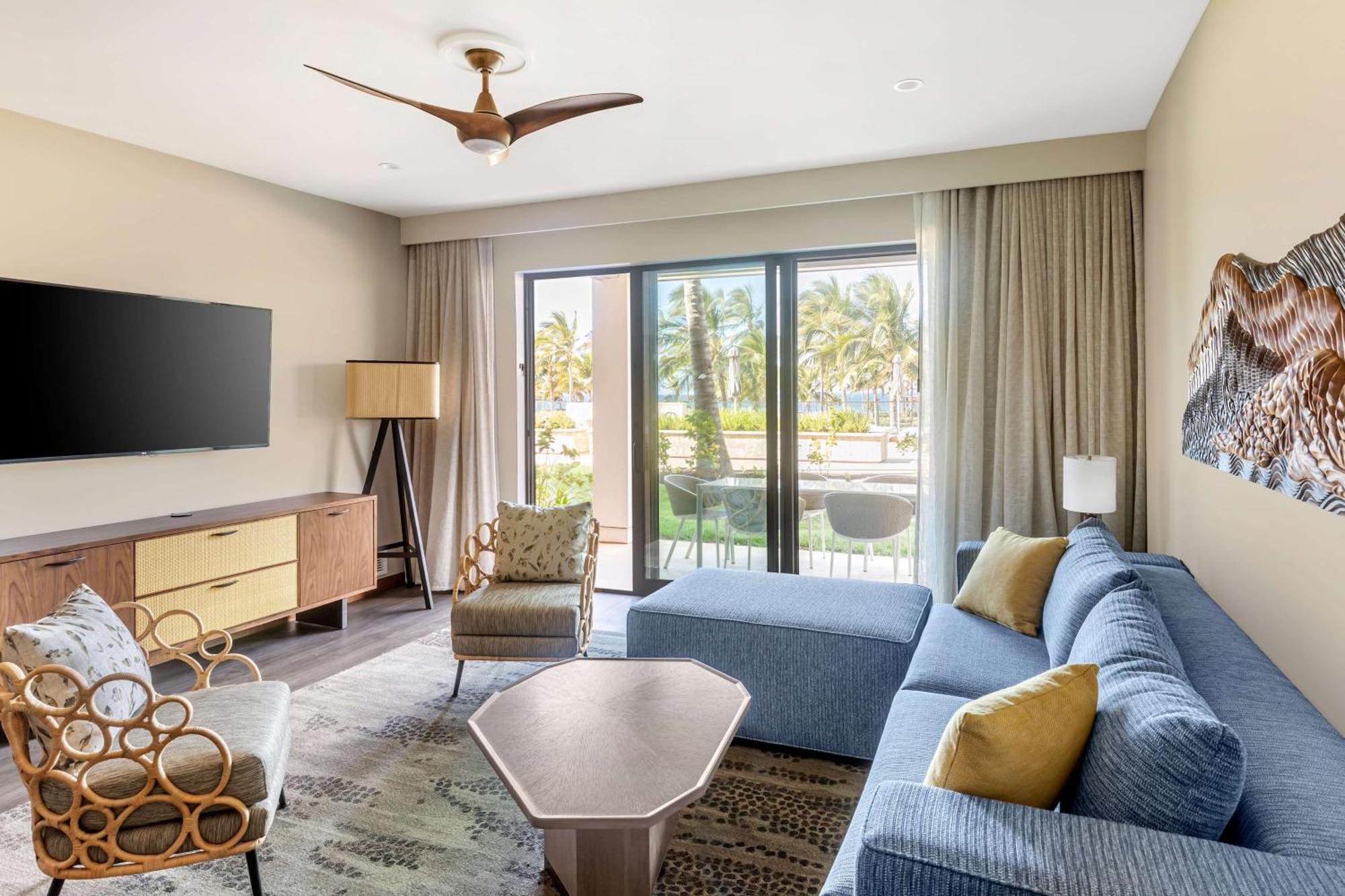 Hilton Grand Vacations Club Maui Bay Villas Kihei Eksteriør billede
