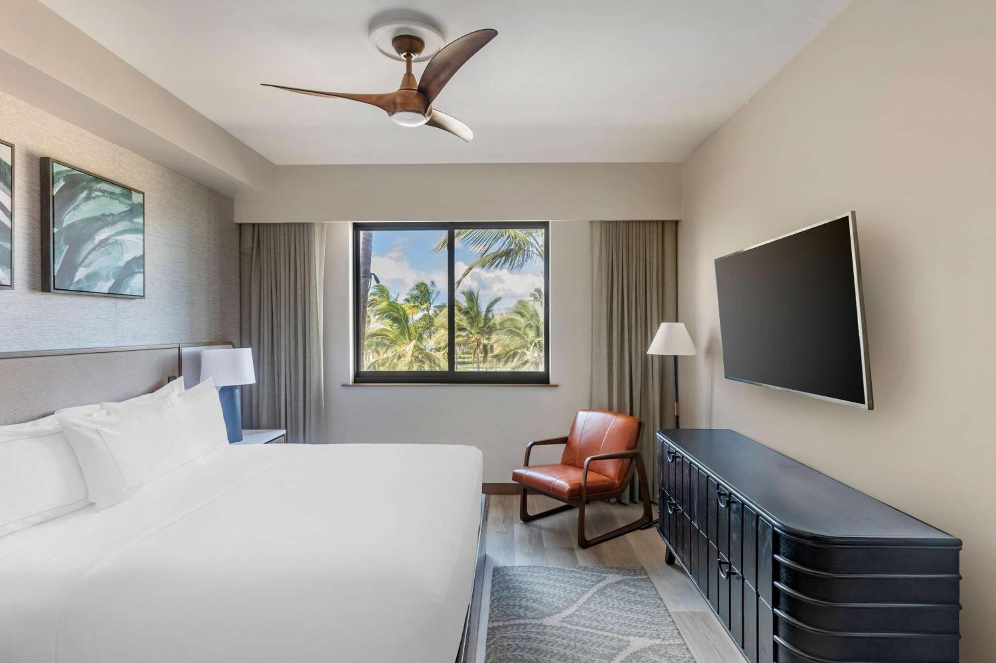 Hilton Grand Vacations Club Maui Bay Villas Kihei Eksteriør billede