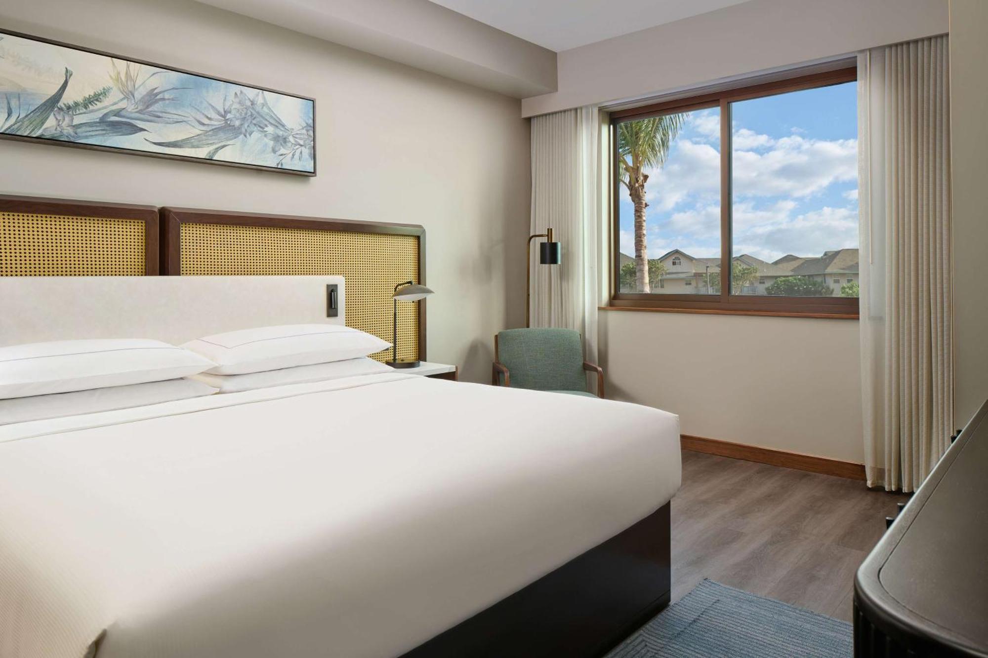 Hilton Grand Vacations Club Maui Bay Villas Kihei Eksteriør billede