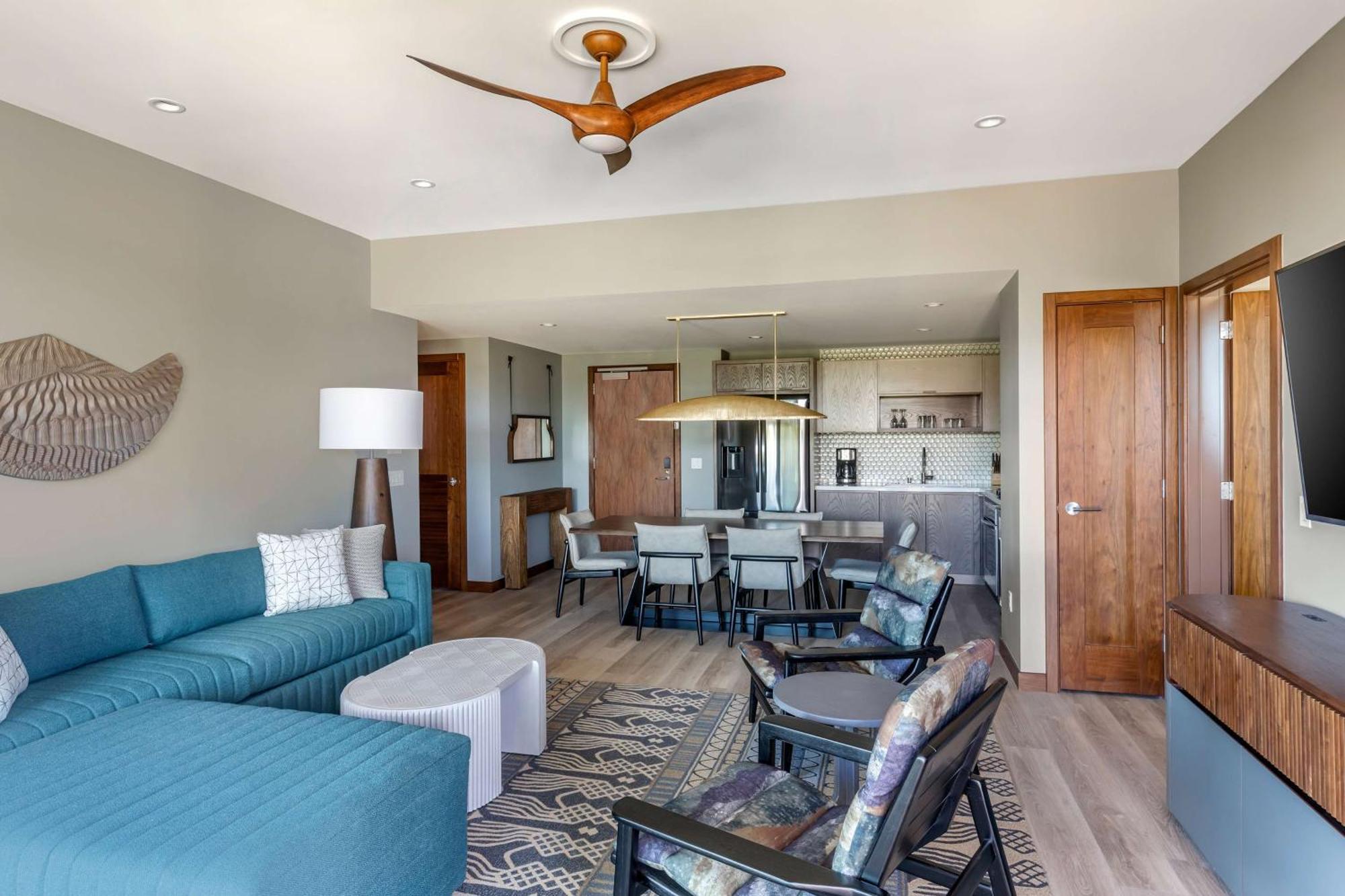 Hilton Grand Vacations Club Maui Bay Villas Kihei Eksteriør billede