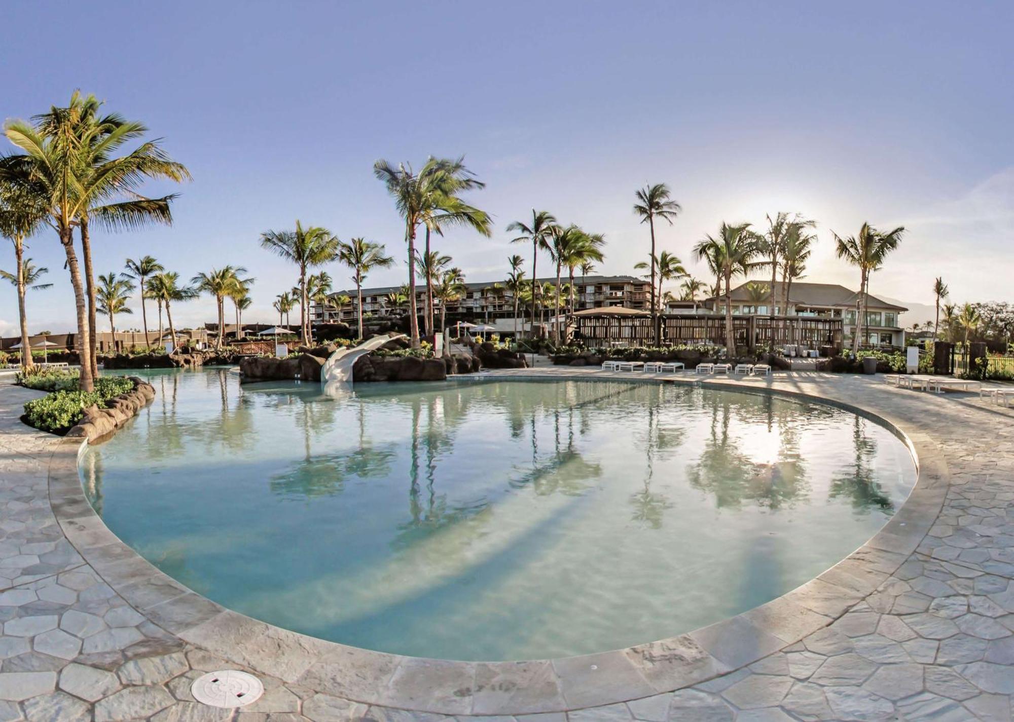 Hilton Grand Vacations Club Maui Bay Villas Kihei Eksteriør billede