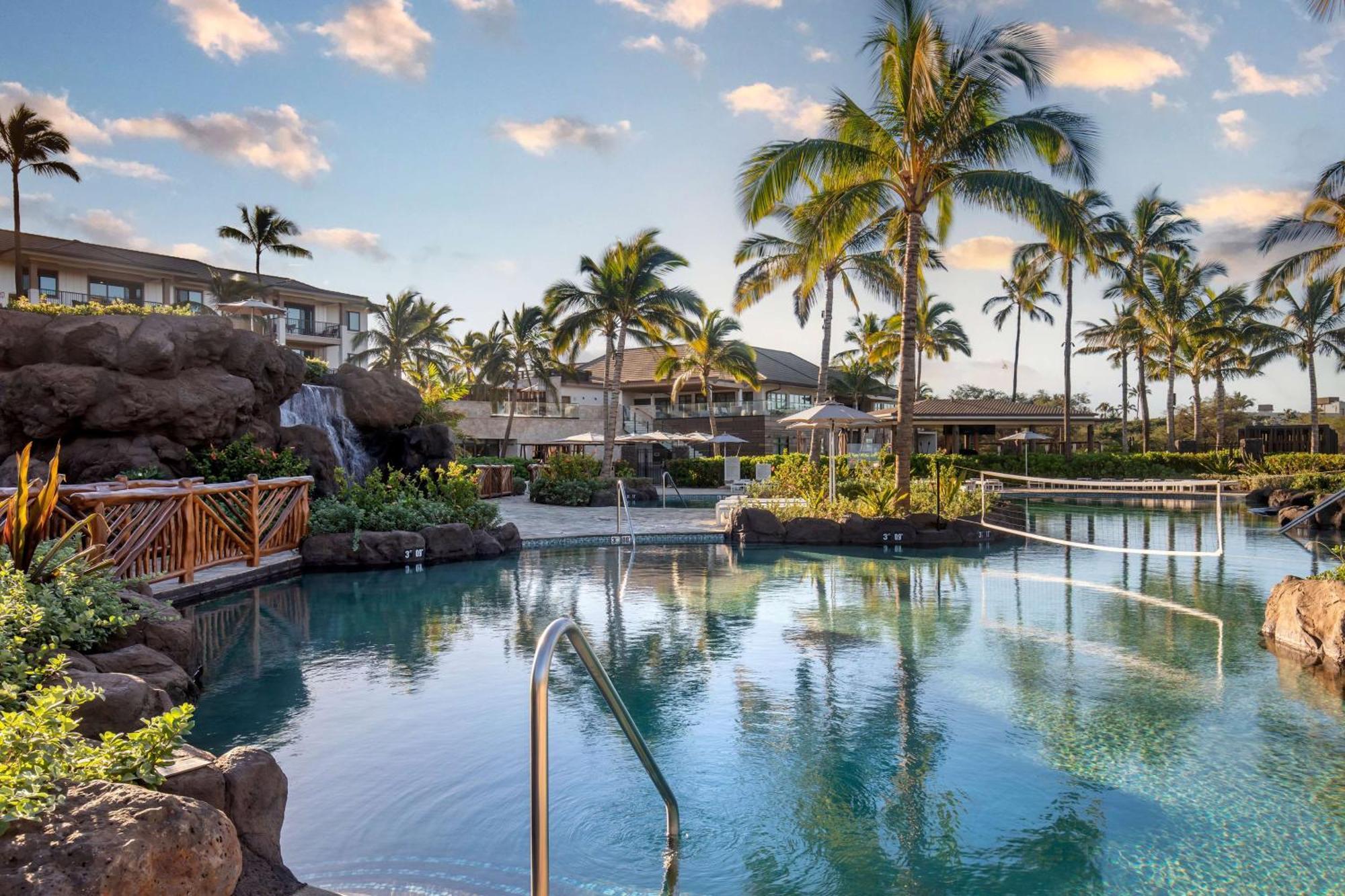 Hilton Grand Vacations Club Maui Bay Villas Kihei Eksteriør billede
