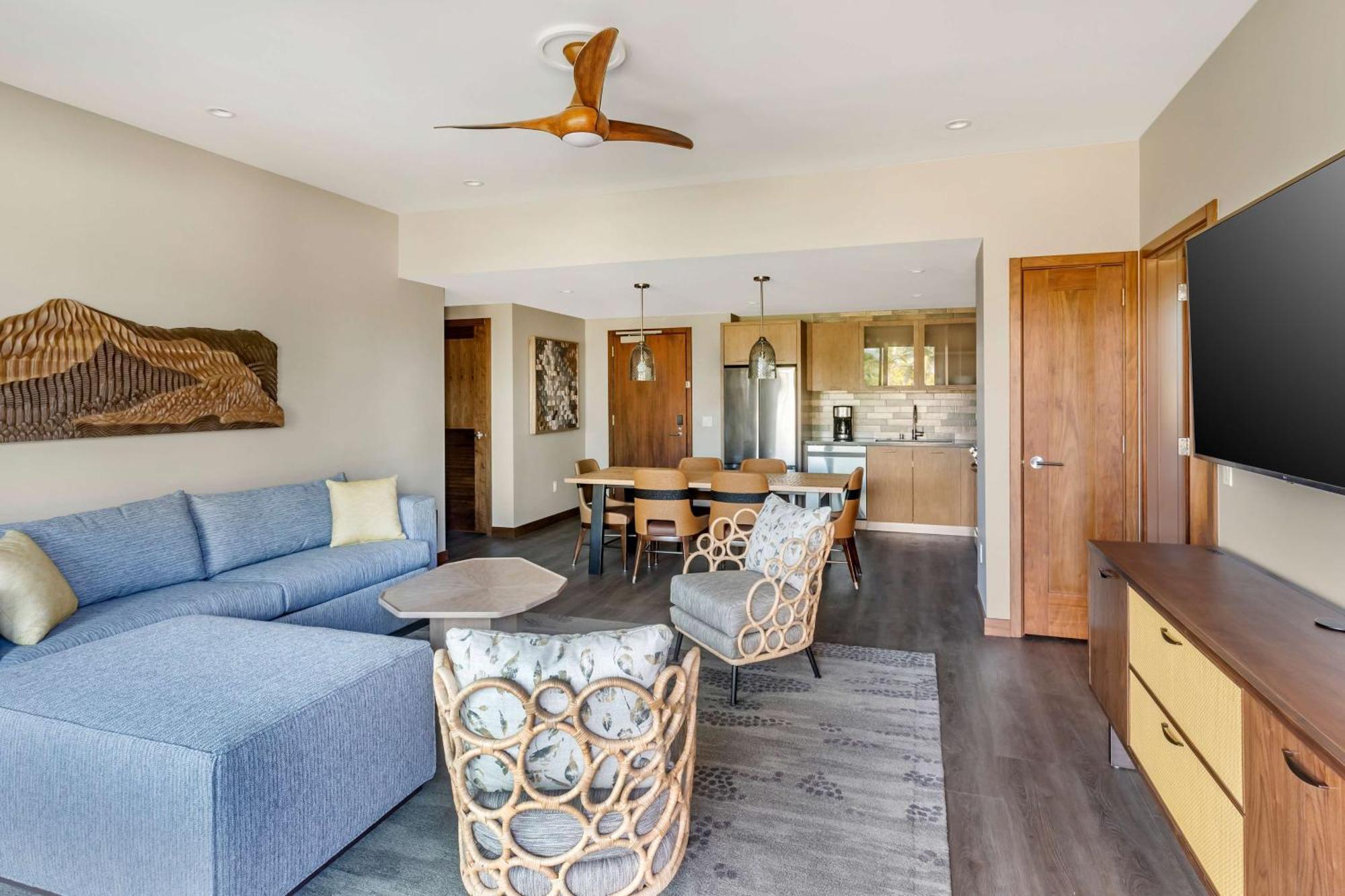 Hilton Grand Vacations Club Maui Bay Villas Kihei Eksteriør billede