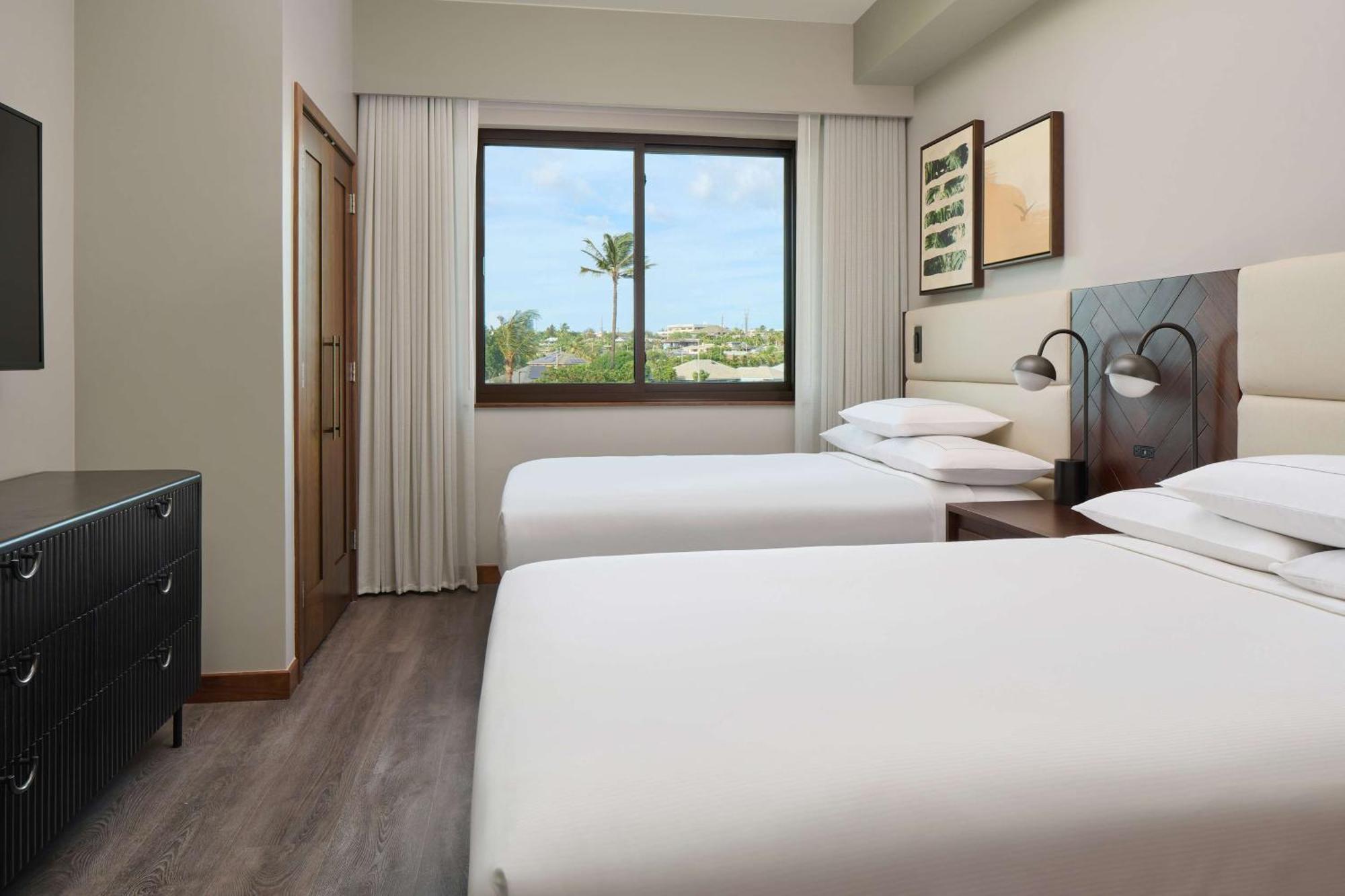 Hilton Grand Vacations Club Maui Bay Villas Kihei Eksteriør billede