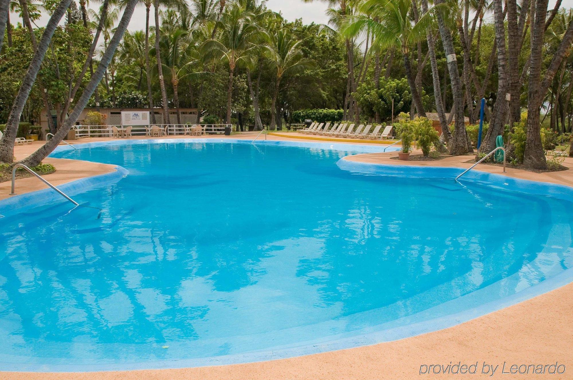 Hilton Grand Vacations Club Maui Bay Villas Kihei Eksteriør billede